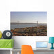 Lisbon Bridge Wall Decal