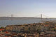 Lisbon Bridge Wall Decal