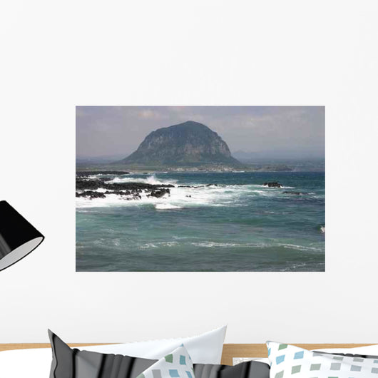 Cheju Island South Korea Wall Decal
