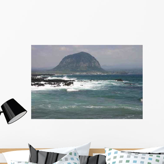 Cheju Island South Korea Wall Decal