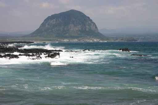 Cheju Island South Korea Wall Decal
