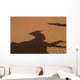 Morocco, Erg Chebbi area Wall Mural