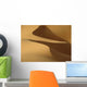 Morocco, Detail of sand dunes at dawn in Erg Chebbi area Wall Mural