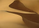 Morocco, Detail of sand dunes at dawn in Erg Chebbi area Wall Mural
