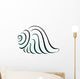 Shell Wall Decal