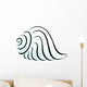 Shell Wall Decal