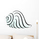 Shell Wall Decal