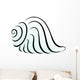 Shell Wall Decal