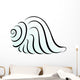 Shell Wall Decal