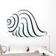 Shell Wall Decal