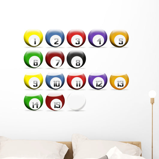 Billiard Balls