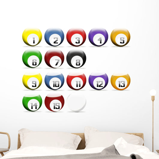 Billiard Balls