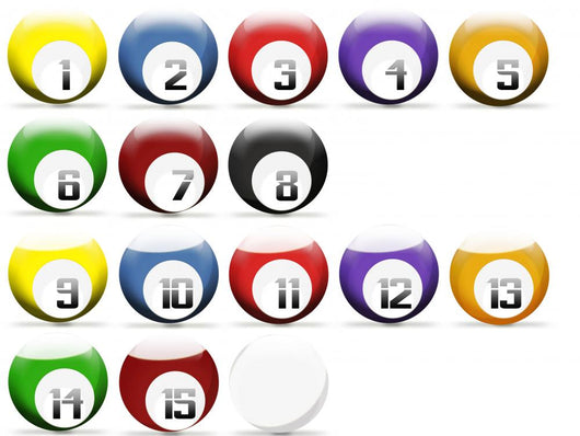 Billiard Balls