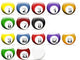 Billiard Balls