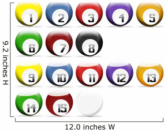 Billiard Balls