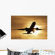 Plane Wall Mural