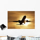 Plane Wall Mural