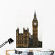 Houses Parliment Wall Decal