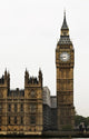 Houses Parliment Wall Decal