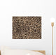 Leopard Skin as Wall Mural