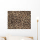 Leopard Skin as Wall Mural