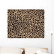 Leopard Skin as Wall Mural