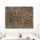Leopard Skin as Wall Mural