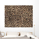 Leopard Skin as Wall Mural