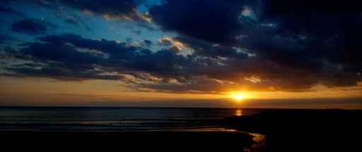 Tramonto Wall Decal