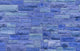 Seamless Blue Masonry Wall Decal