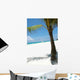White Sand Beach Wall Decal
