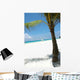 White Sand Beach Wall Decal