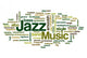 Jazz - Word Cloud Wall Decal