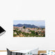 Lefkara Village Wall Decal
