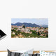 Lefkara Village Wall Decal