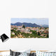 Lefkara Village Wall Decal