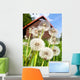 Garten2 Wall Decal