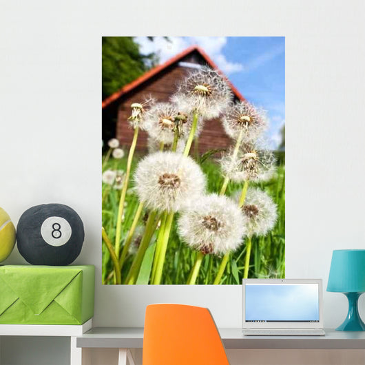 Garten2 Wall Decal