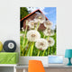 Garten2 Wall Decal