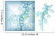 Sea Life Seahorse Wall Decal