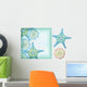 Sea Life Starfish Wall Decal