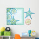 Sea Life Starfish Wall Decal
