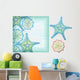 Sea Life Starfish Wall Decal