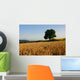 Landscape with Trees and Wall Decal