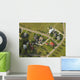 Aerial Neighborhood Wall Decal
