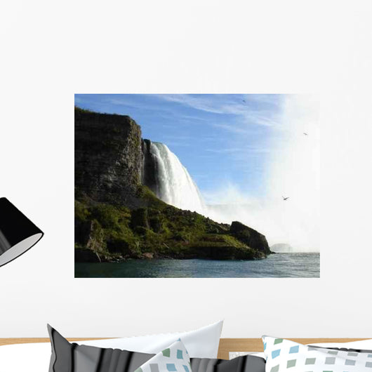 Niagara Falls Wall Decal Design 3