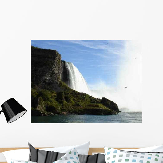 Niagara Falls Wall Decal Design 3