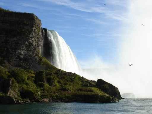 Niagara Falls Wall Decal Design 3