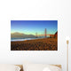 Baker Beach Wall Decal Design 2