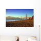 Baker Beach Wall Decal Design 2